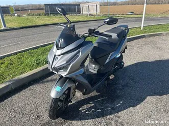 scooter sym jet evo 125 abs e5