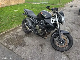 yamaha xj6