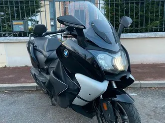 pro bmw c650 gt 2020