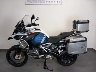 moto bmw motorrad r 1250 gs adventure trophy de ocasión 93229830