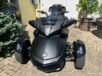 can am spyder f3 ltd my 2022