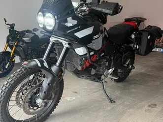 désert x ducati 990