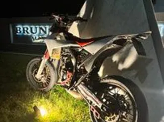 fantic 50 motard competition