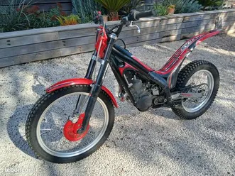 trial gas gas 250 cc 2008