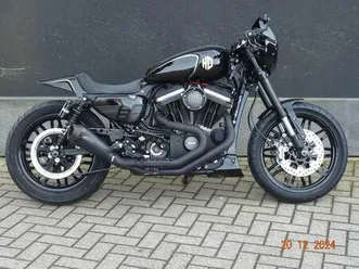 ② harley davidson xl 1200 roadster '2019 ( verbouwd)