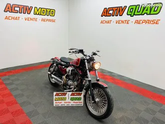◊harley-davidson xlh 1200 sportster 1988 7.133 km – moteur evolution – préparation custom◊ - activquad - envoi / reprise / facilité de paiement