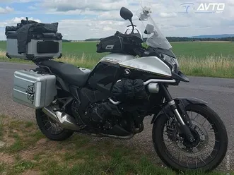 honda vfr 1200 xd