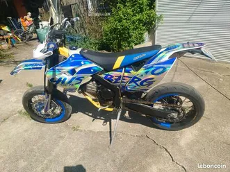 450 husaberg sm