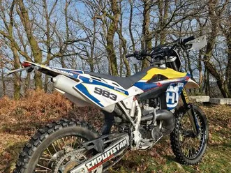 husqvarna 300 wr