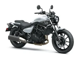 kawasaki eliminator 500 - weiss - tageszulassung, 0 km!