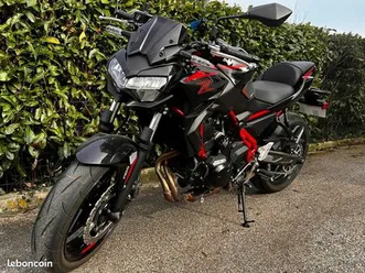 kawasaki z650 a2 2025