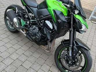 ② kawasaki z900 a2