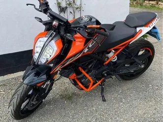 ktm duke 125