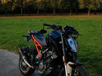 ktm duke 125