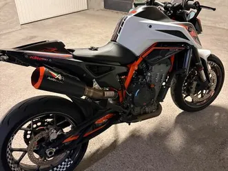 ktm duke 890r