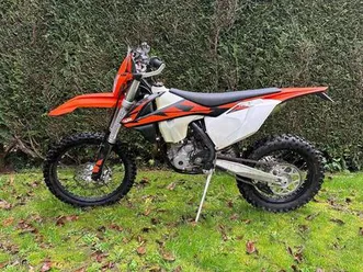 ② ktm exc 250