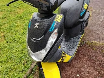 peugeot streetzone 50