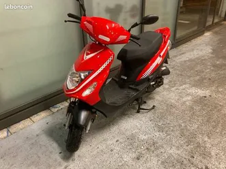 scooter lazio reno 50 cc 4 temps