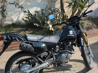 suzuky dr 125 sf 1997