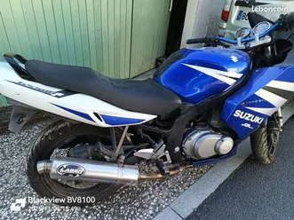 suzuki 500 gse