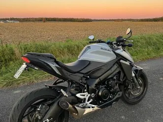 suzuki gsxs 950 a2 stage 1