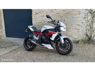 triumph street triple 675 r abs 2016 options