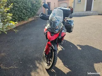 triumph tiger 850 sport