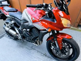 ② fz1-fazer 1000cm³ 2014 150cv tmc 61€ gar 1.2.3ans jhb