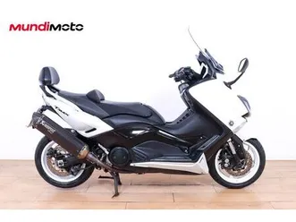 yamaha t-max 530 - mundimoto