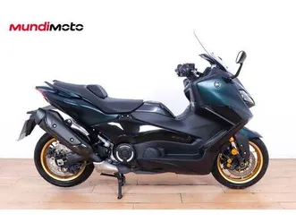 yamaha t-max 560 tech max - mundimoto