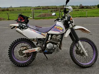 yamaha ttr250 open enduro