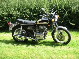 ② yamaha xs 650