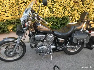 yamaha virago 1100