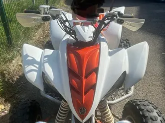 vend quad raptor 350