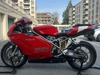 ducati 749