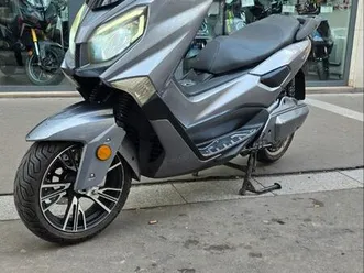 scooter electrique 125 etrax