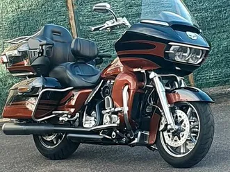 harley roadglide cvo