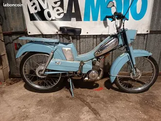 motobécane av88
