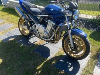 suzuki gsf-n 650 bandit