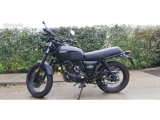 moto brixton 125