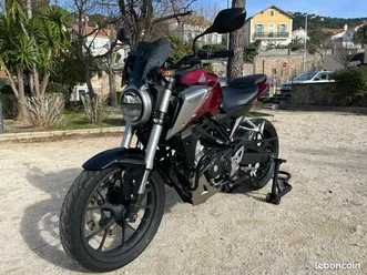 honda cb125r