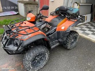 quad tgb 550 se blade année 2009