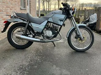 ② 1999 cagiva roadster