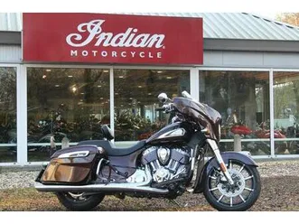 ② indian chieftain