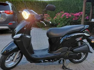 ② yamaha delicht 115 cc