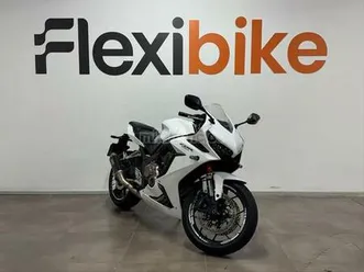 honda - cbr 650 r