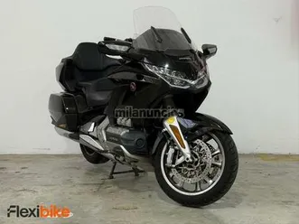 honda - gl 1800 goldwing