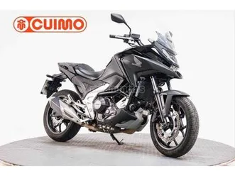 honda - nc 750 x