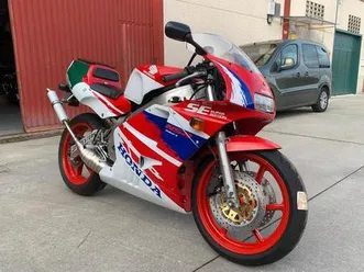 honda - nsr 250 mc21