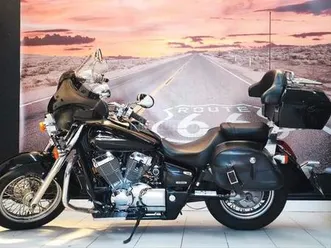 honda - vt 750 c shadow